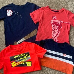 Boys 3t shirts (4)